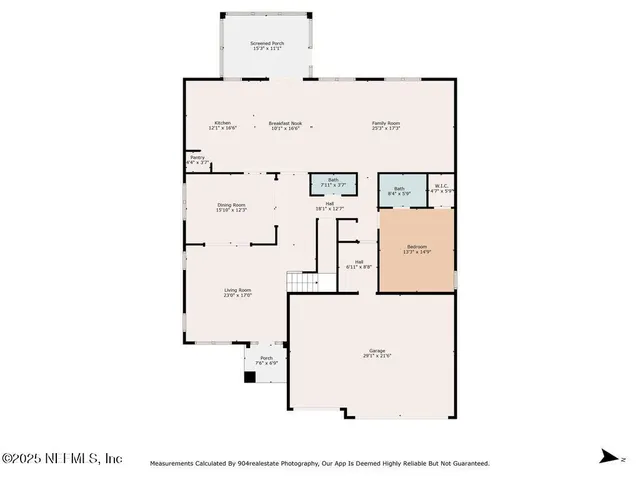 $749,900 | 3835 North Trapani Drive, St. Augustine, FL 32092