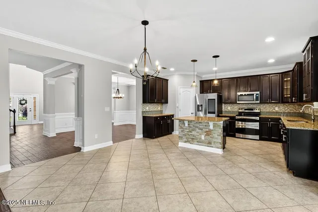 $749,900 | 3835 North Trapani Drive, St. Augustine, FL 32092