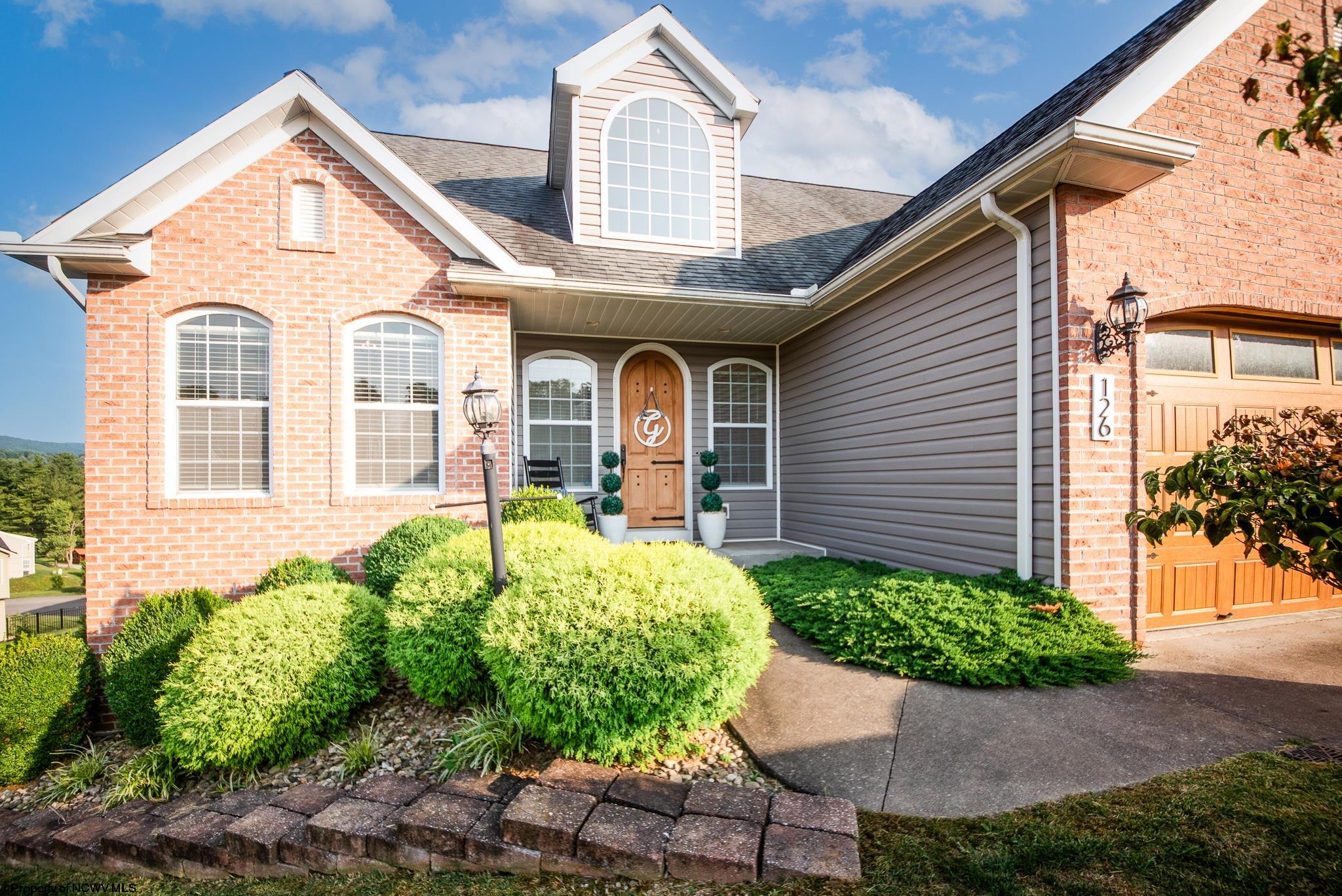 126 Open Ridge Road Morgantown, WV 26508 - Photo 3 of 37 Gallery Image 3