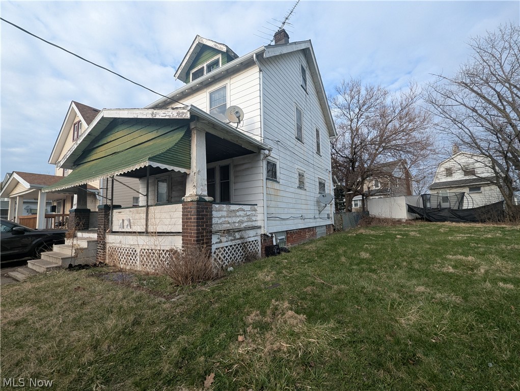 1449 Clearaire Road Cleveland, OH 44110 - Photo 2 of 23