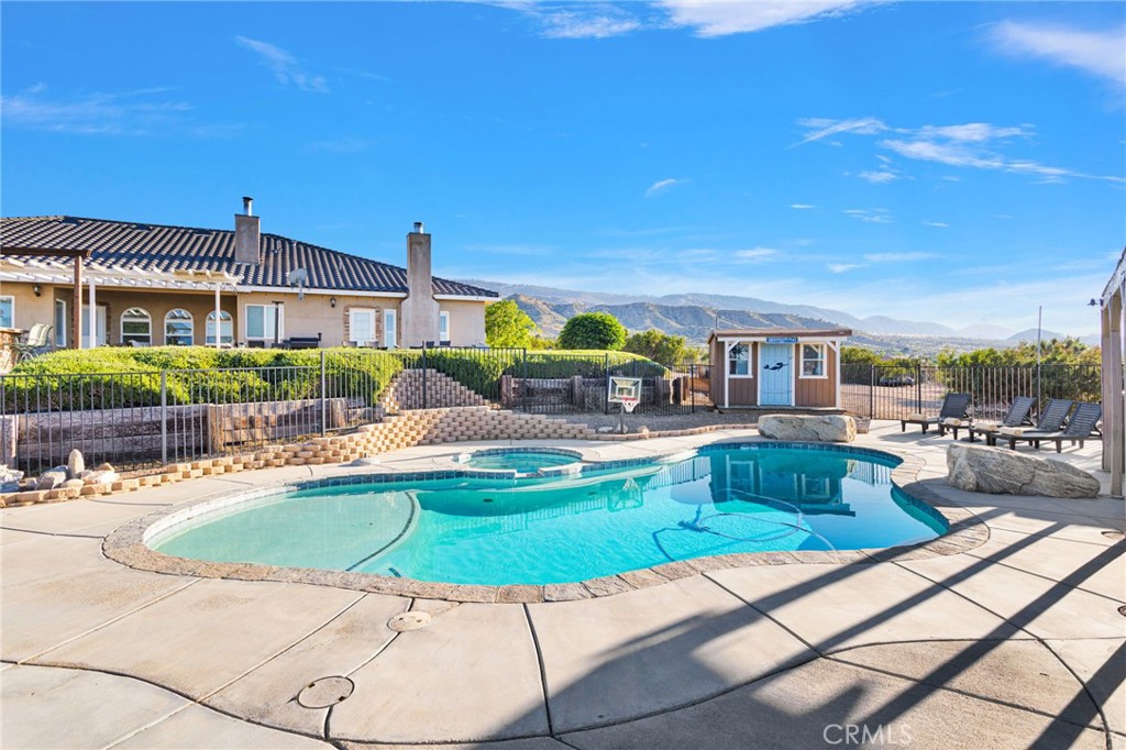 1030 Elsinore Road Pinon Hills, CA 92372 - Photo 61 of 75