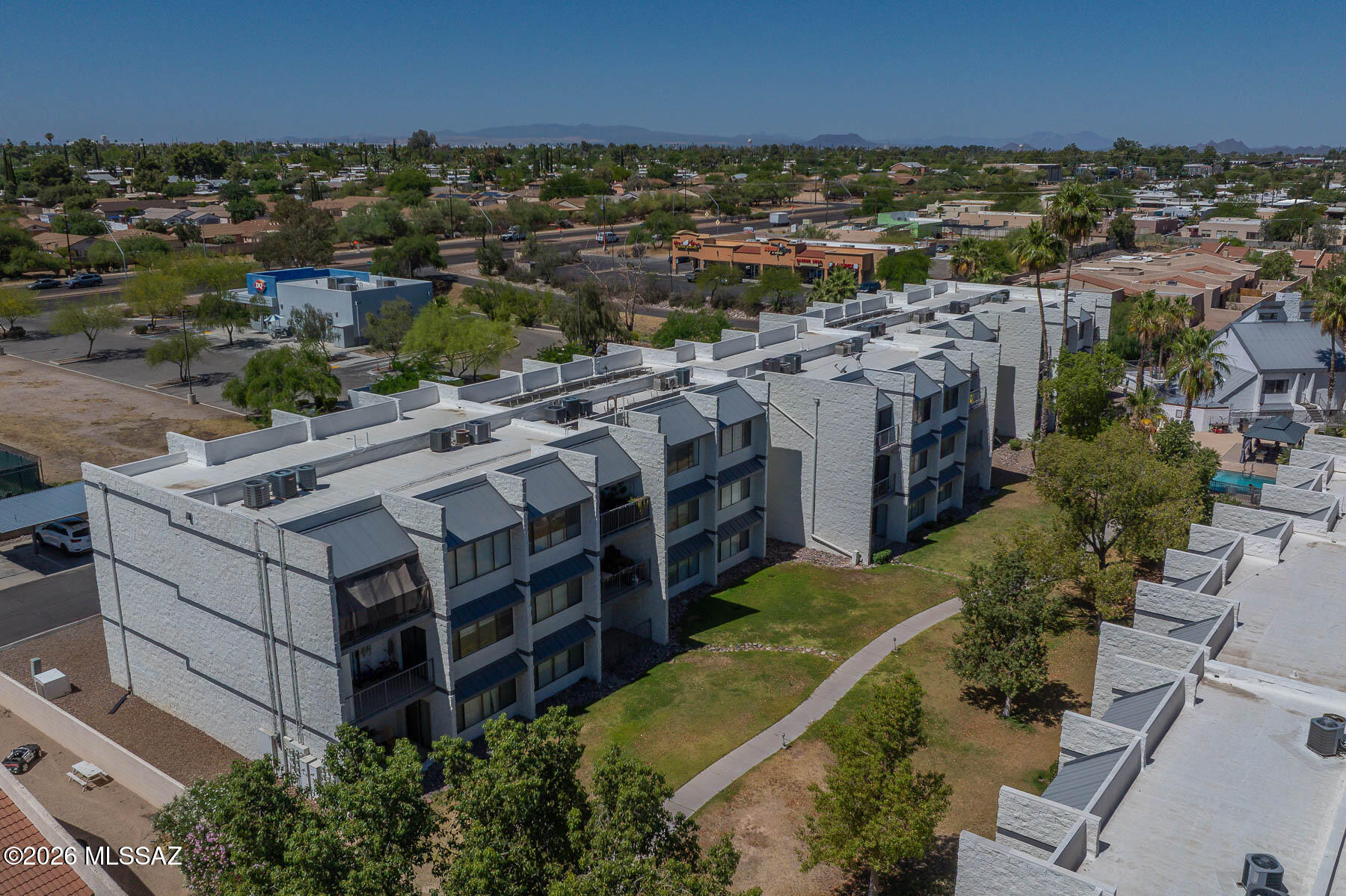 7777 East Golf Links Road, Unit 2308 Tucson, AZ 85730 - Photo 34 of 37 a view of a buildings