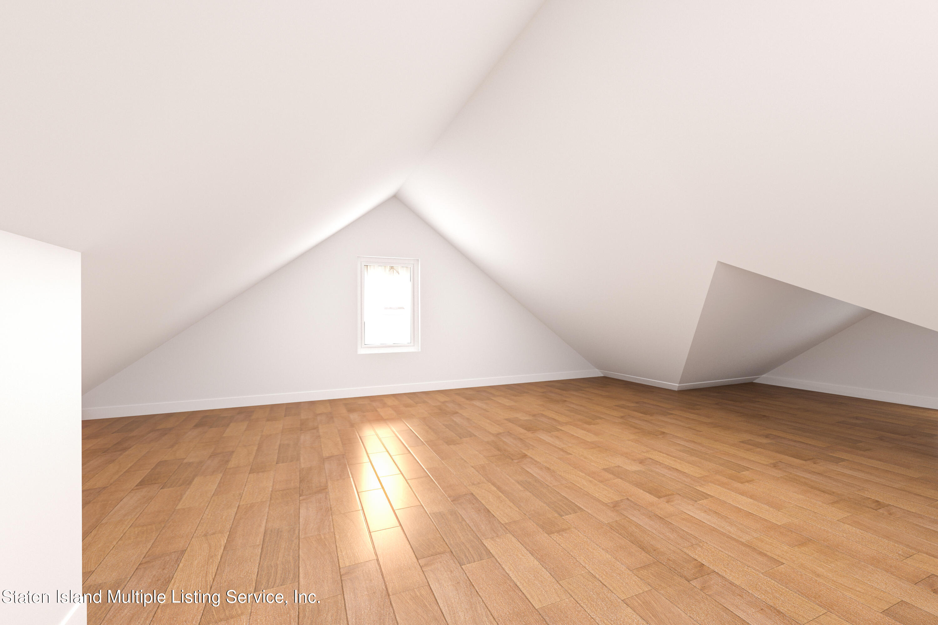3744 Amboy Road Staten Island, NY 10308 - Photo 21 of 25 Attic Finished