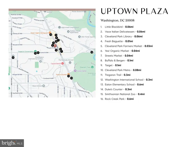 $1,395,000 | 2903 Newark Street Northwest, Washington, DC 20008