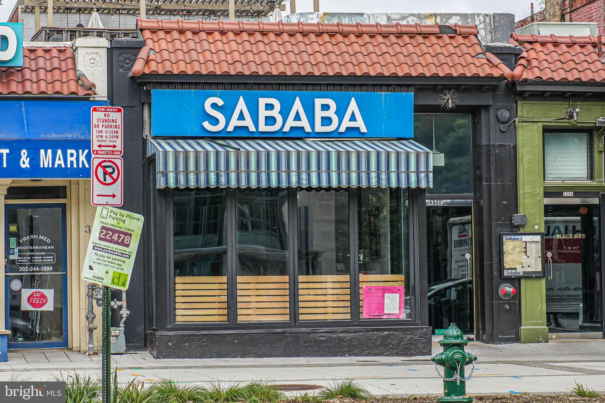 2903 Newark Street Northwest Washington, DC 20008 - Photo 29 of 36