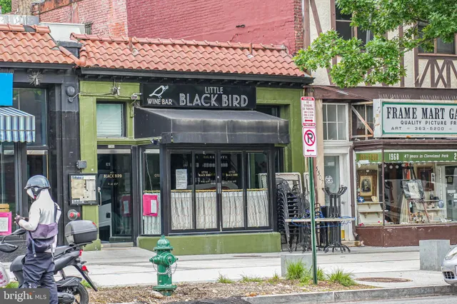 $1,395,000 | 2903 Newark Street Northwest, Washington, DC 20008