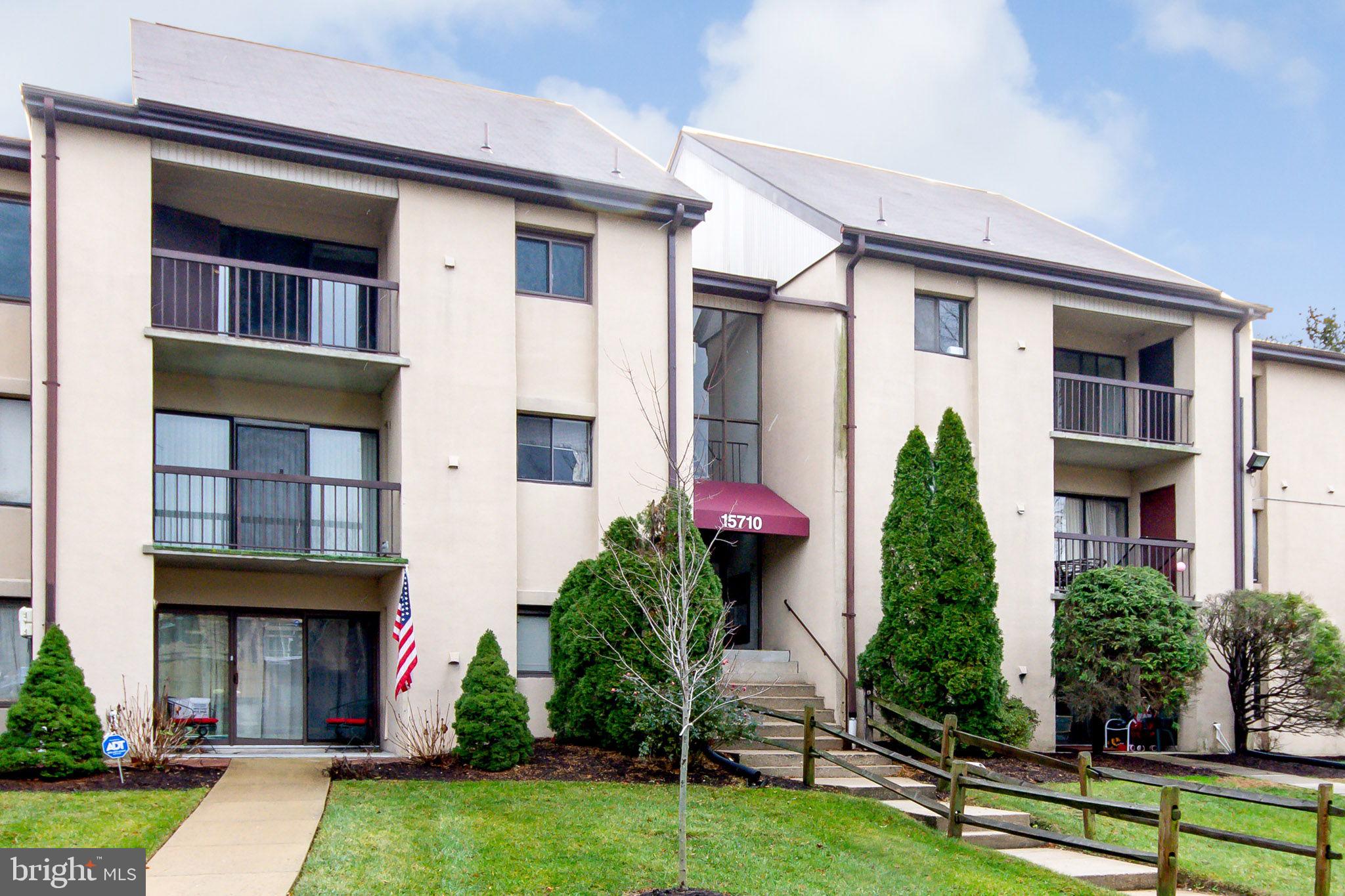 15710 Dorset Road, Unit 103 Laurel, MD 20707 - Photo 1 of 14 Gallery Image 1