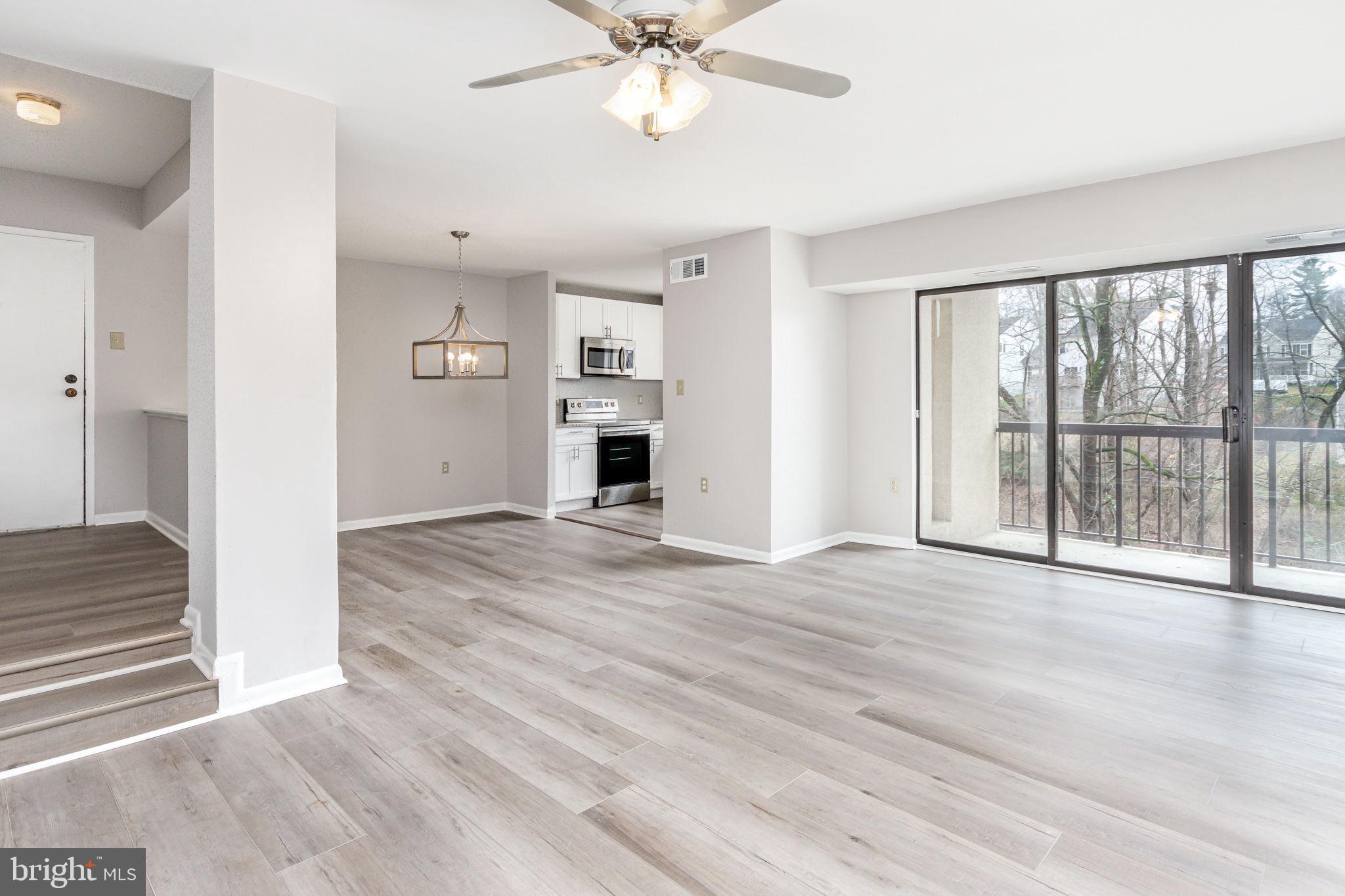 15710 Dorset Road, Unit 103 Laurel, MD 20707 - Photo 3 of 14 New luxury vinyl plank flooring throughout