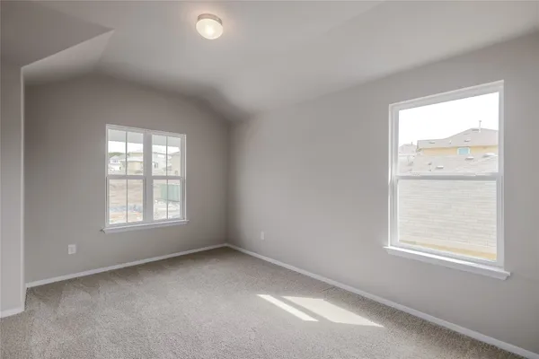 a view of small space