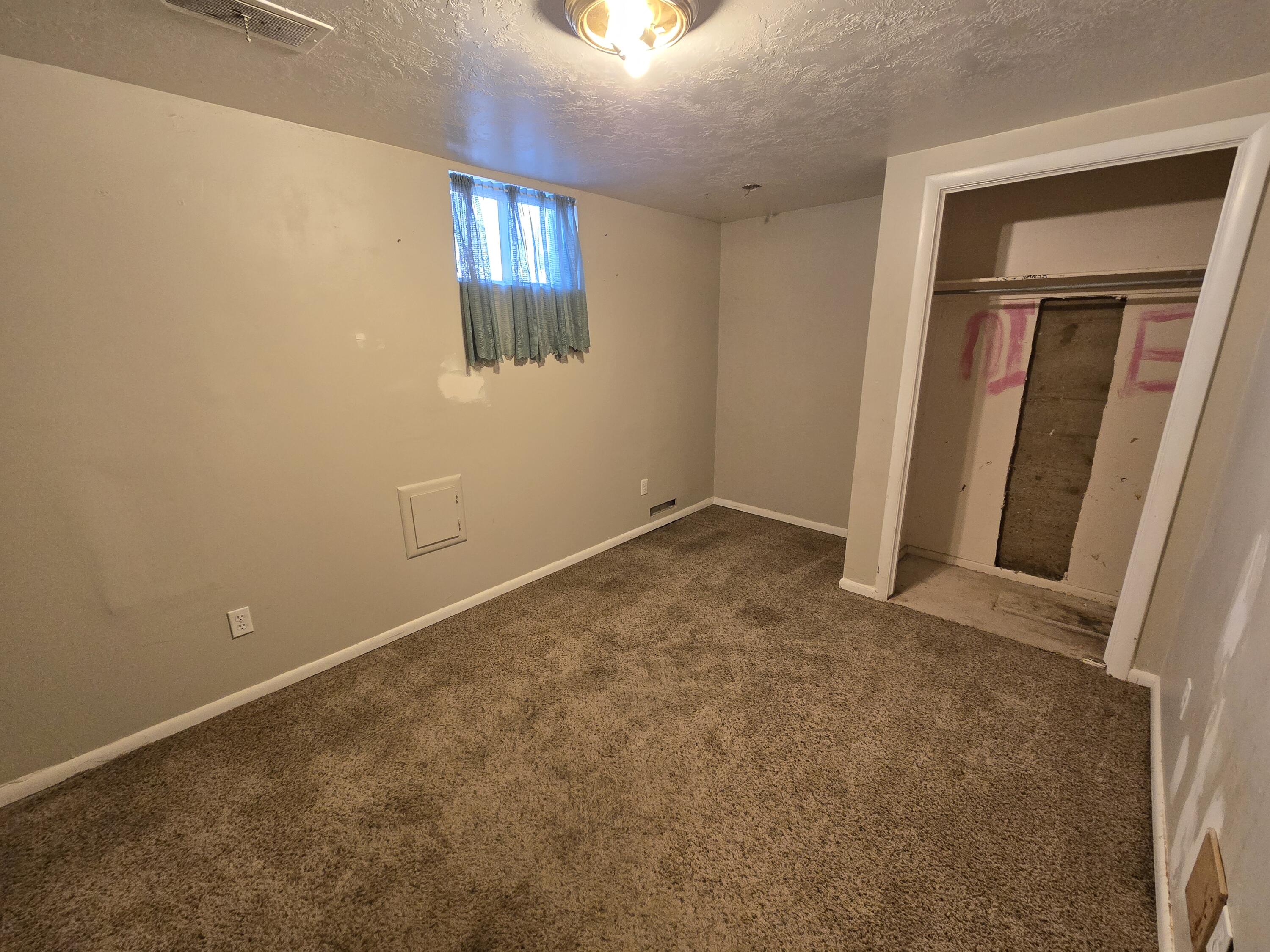 3414 Fowler Avenue Ogden, UT 84403 - Photo 26 of 39 Bedroom down 3