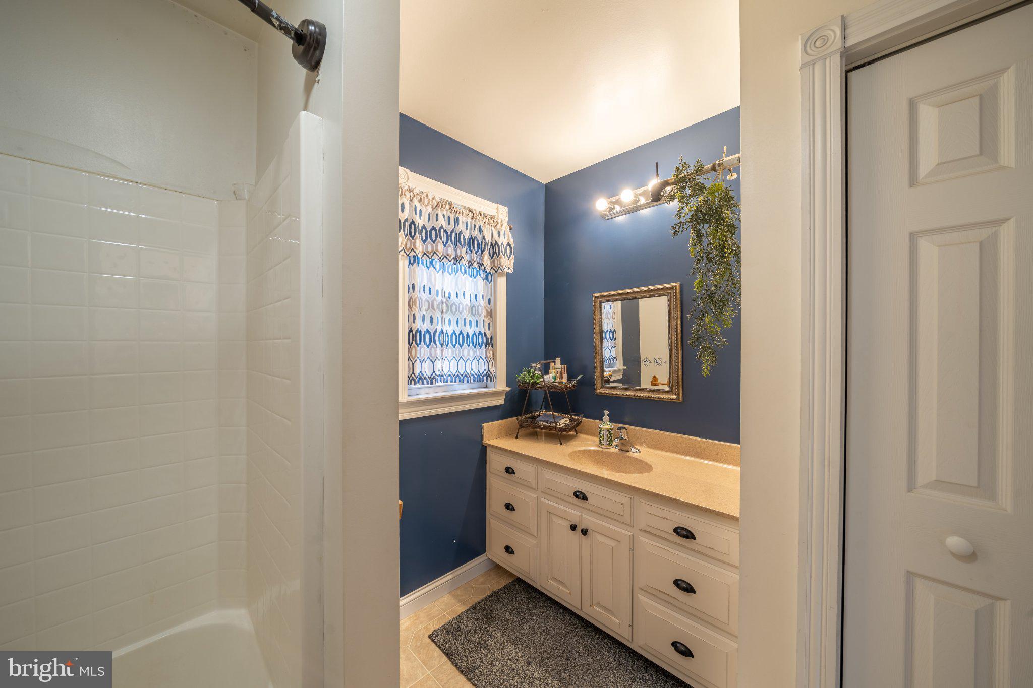 2201 Blain Road Loysville, PA 17047 - Photo 43 of 89 Charming bathroom with serene hues.