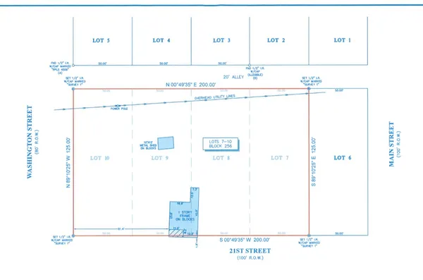 $49,900 | 1035 21st Street, Hempstead, TX 77445