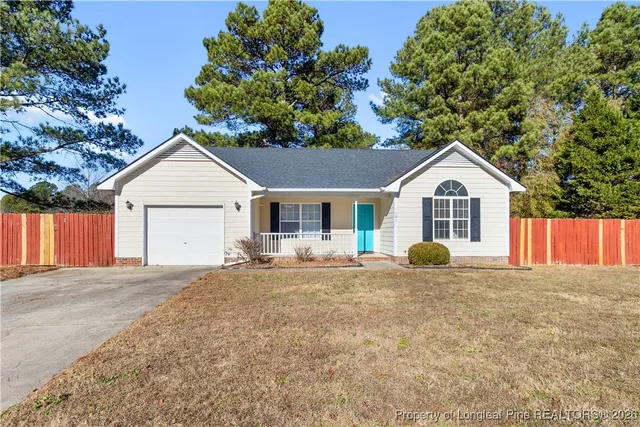 $229,999 | 101 Horace Court, Raeford, NC 28376