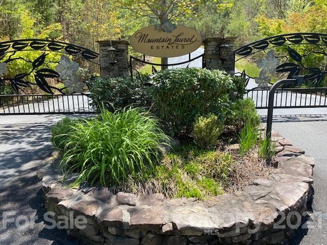 0 South Cross Creek Trail Mill Spring, Unit 31 Mill Spring, NC 28756 - Photo 11 of 11 a view of a backyard