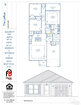 $238,000 | 165 St Stephens Court, Atmore, AL 36502