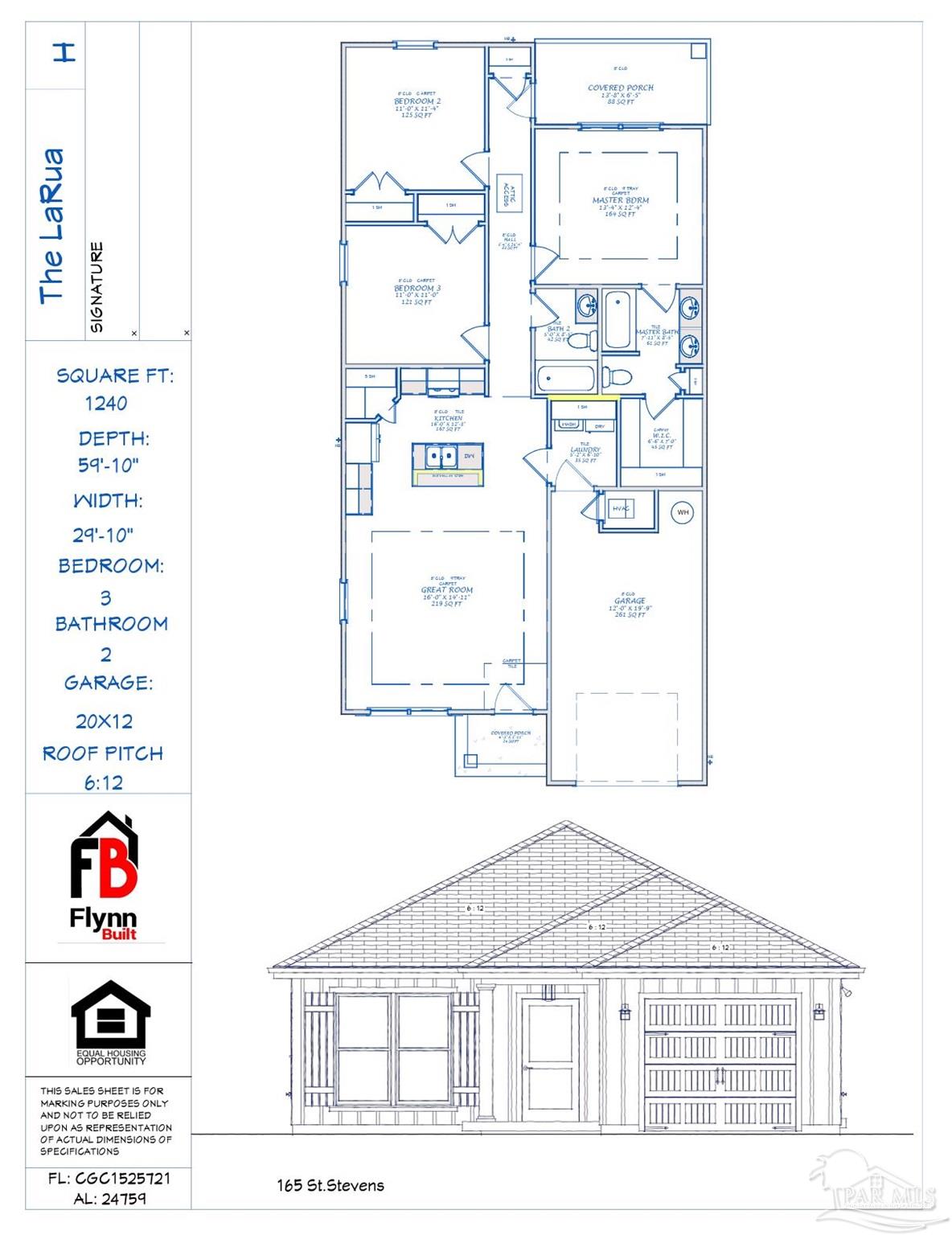 165 St Stephens Court Atmore, AL 36502 - Photo 49 of 50