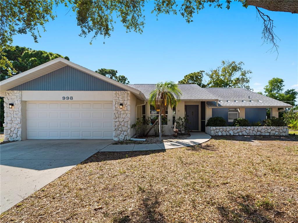 998 Kimball Road Venice, FL 34293 - Photo 1 of 1