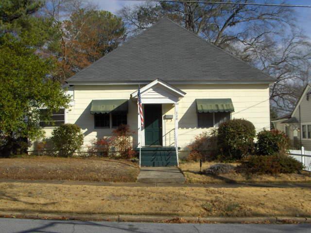 320 3rd Street Manchester, GA 31816 - Photo 1 of 1 Gallery Image 1