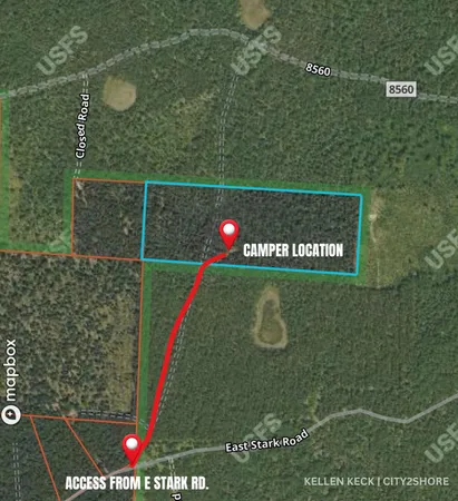 $125,000 | 0 East Stark Road, Manistee, MI 49660