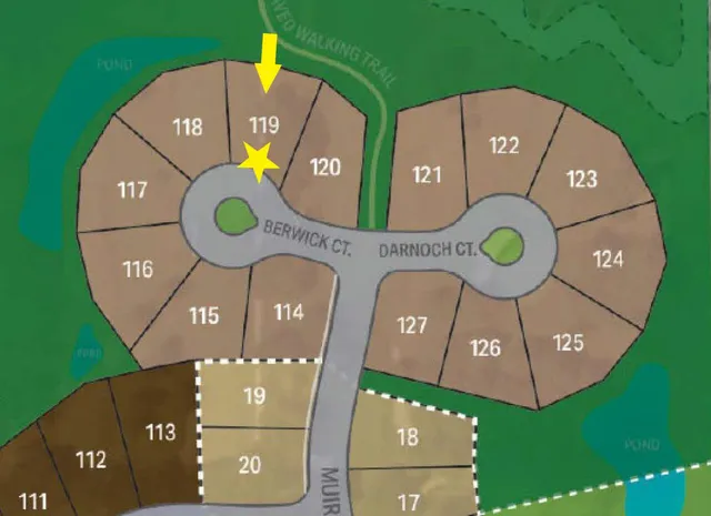 $209,900 | Lt119 Lt119 Berwick Court, Menomonee Falls, WI 53051