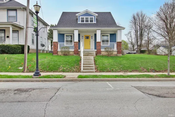 $250,000 | 407 East Vaile Avenue, Kokomo, IN 46901