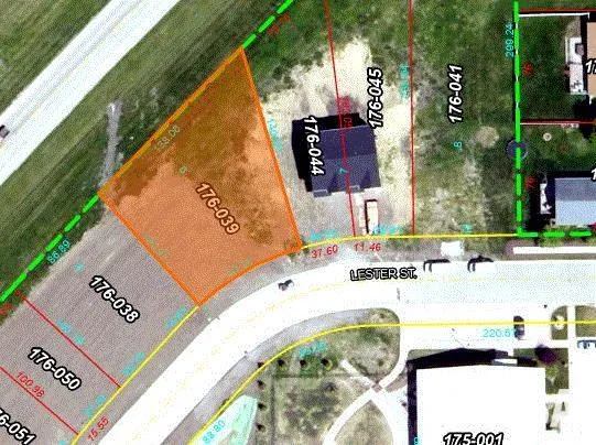 $62,500 | 223 Lester Street, Williamsville, IL 62693