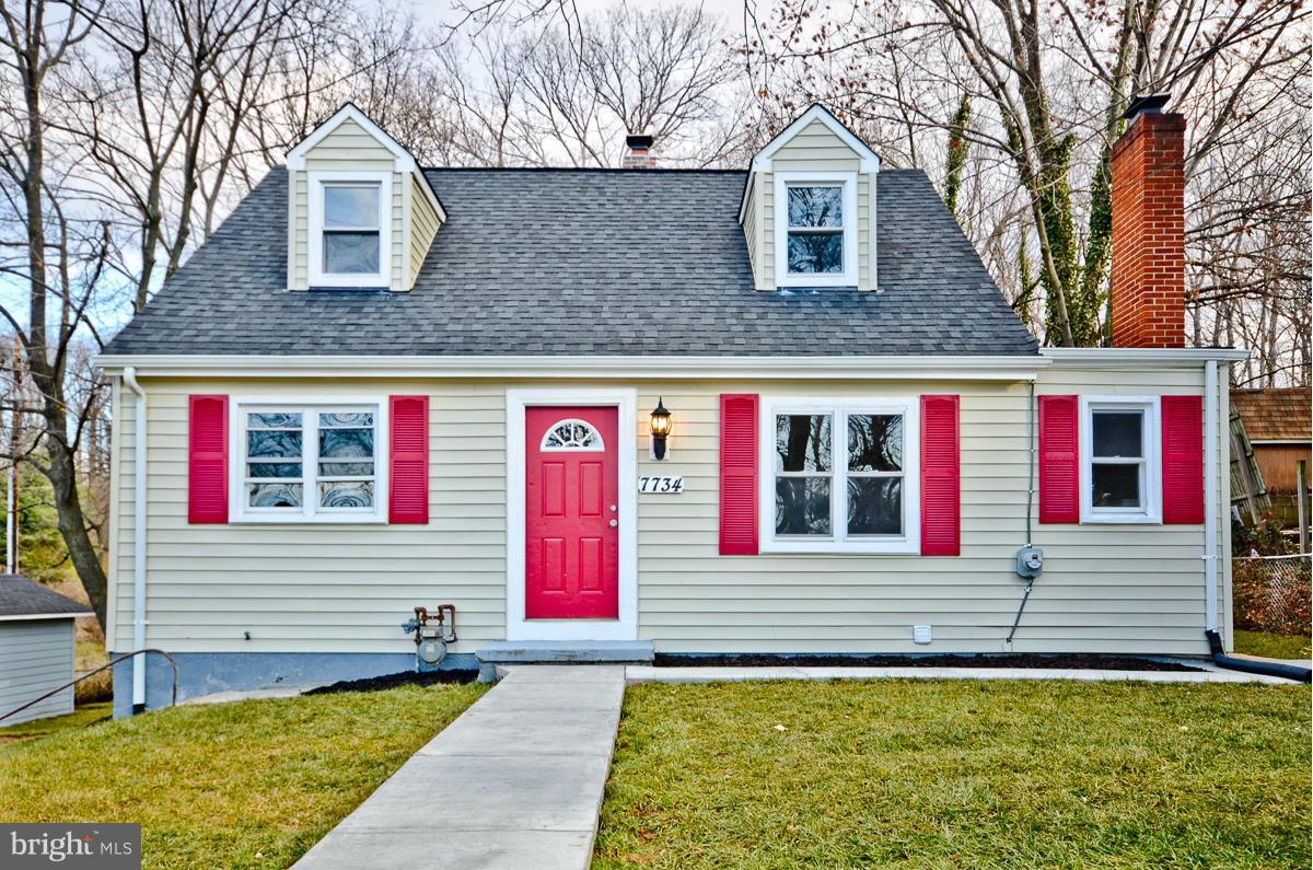 7734 Garrison Road Hyattsville, MD 20784 - Photo 2 of 30 Exterior (Front)