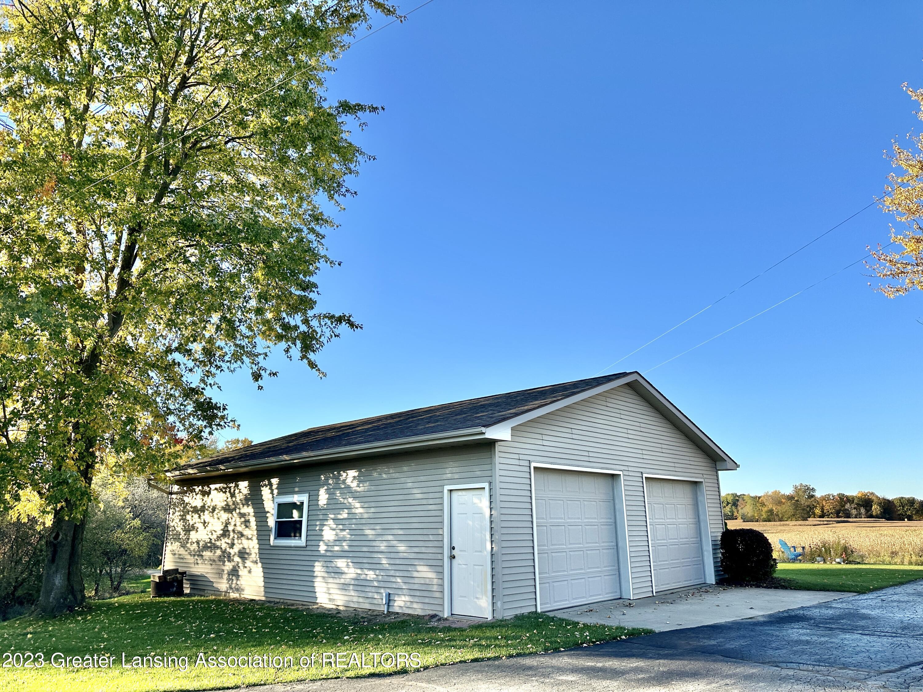 7461 West Chadwick Road Dewitt, MI 48820 - Photo 55 of 80 Pol Barn