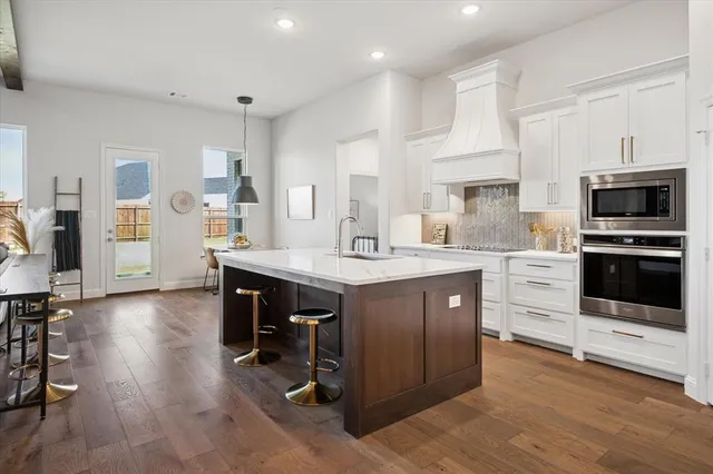 $489,500 | 1000 Chandler Road, Denton, TX 76207