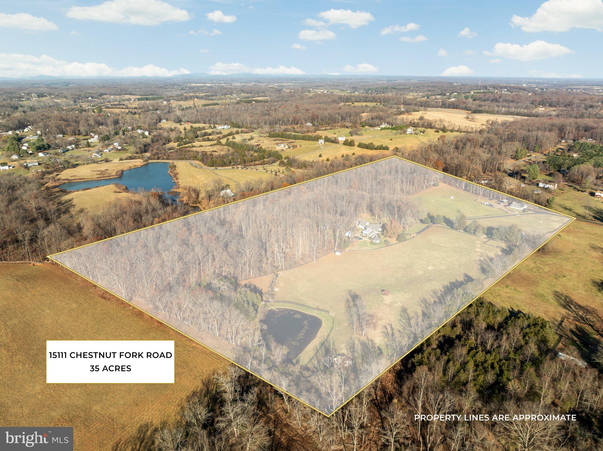 15111 Chestnut Fork Road Culpeper, VA 22701 - Photo 48 of 50