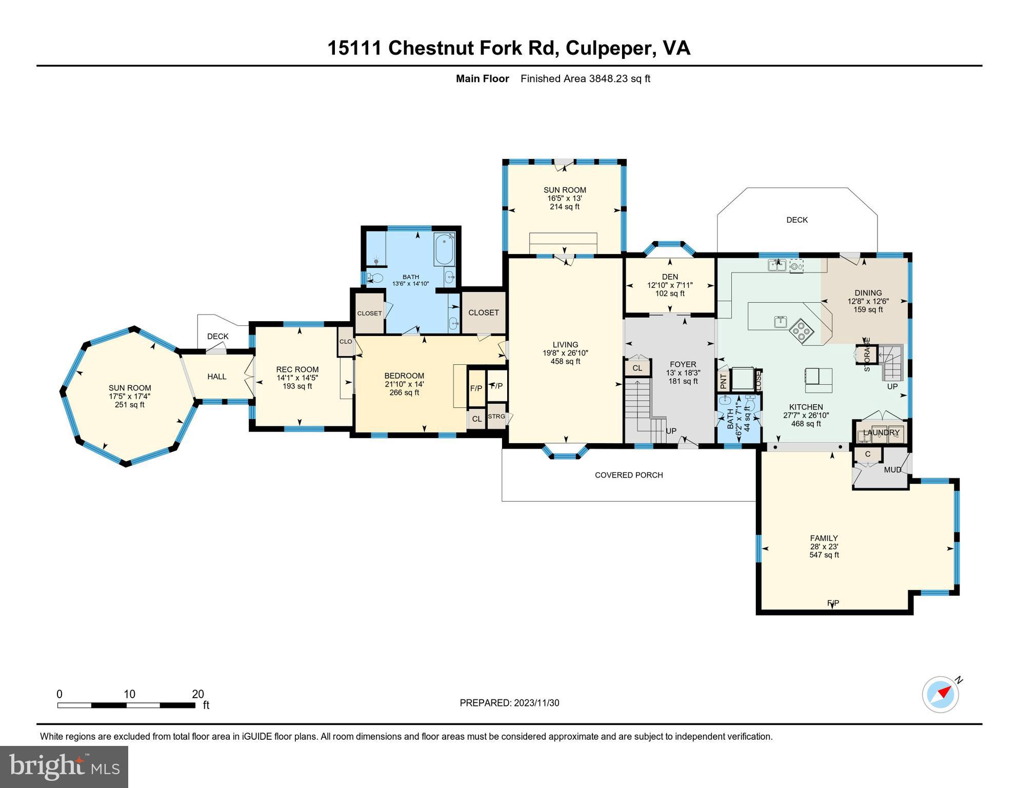 15111 Chestnut Fork Road Culpeper, VA 22701 - Photo 49 of 50