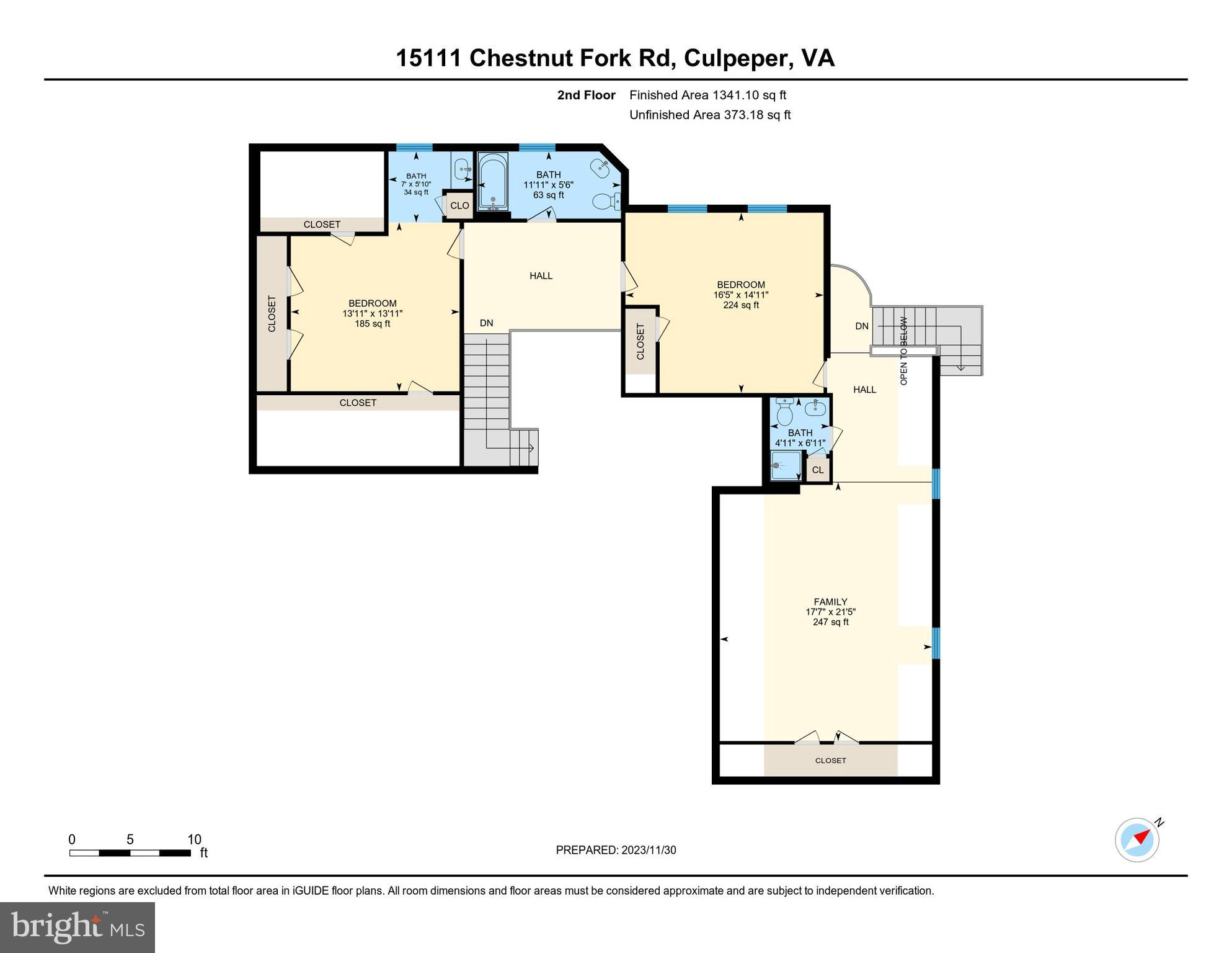 15111 Chestnut Fork Road Culpeper, VA 22701 - Photo 50 of 50