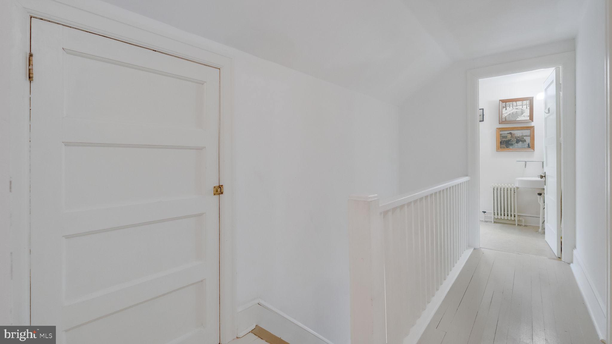 563 Pebble Hill Road Doylestown, PA 18901 - Photo 47 of 82 Enter the 3rd level finished attic