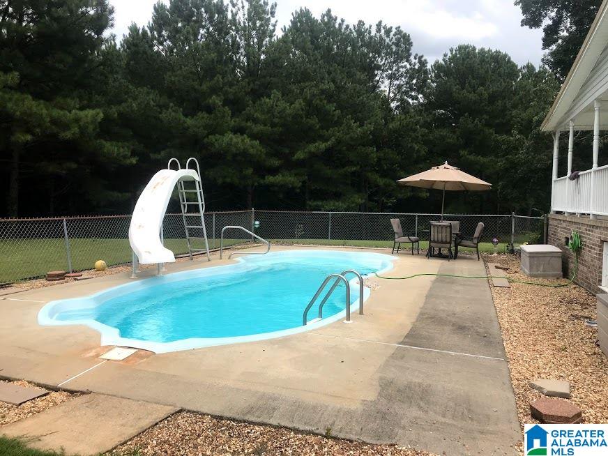 295 Glenvale Road Alexandria, AL 36250 - Photo 24 of 27