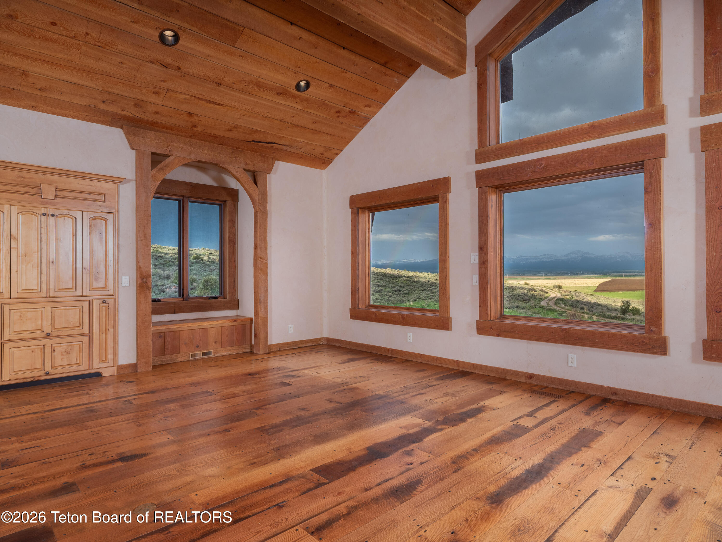 5676 Big Game View Road Tetonia, ID 83452 - Photo 12 of 35 12 living 4