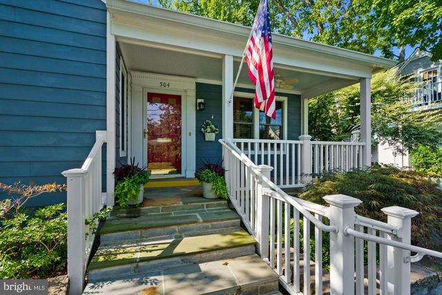 $860,000 | 504 Virginia Avenue, Alexandria, VA 22302