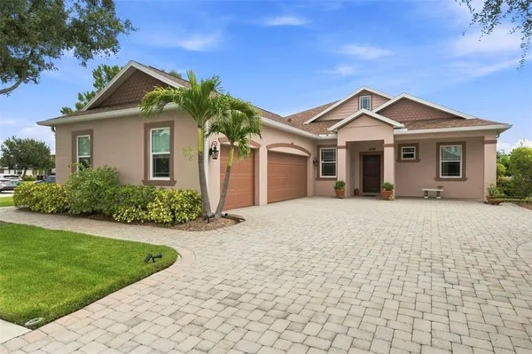 $557,000 | 3850 Creekside Park Drive, Parrish, FL 34219
