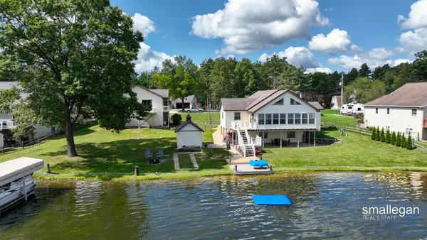 $625,000 | 8884 West Suwanee Trail, Howard City, MI 49329