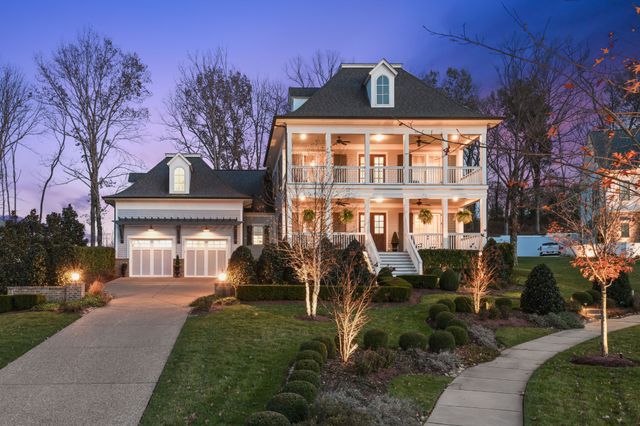 a view of a house with patio