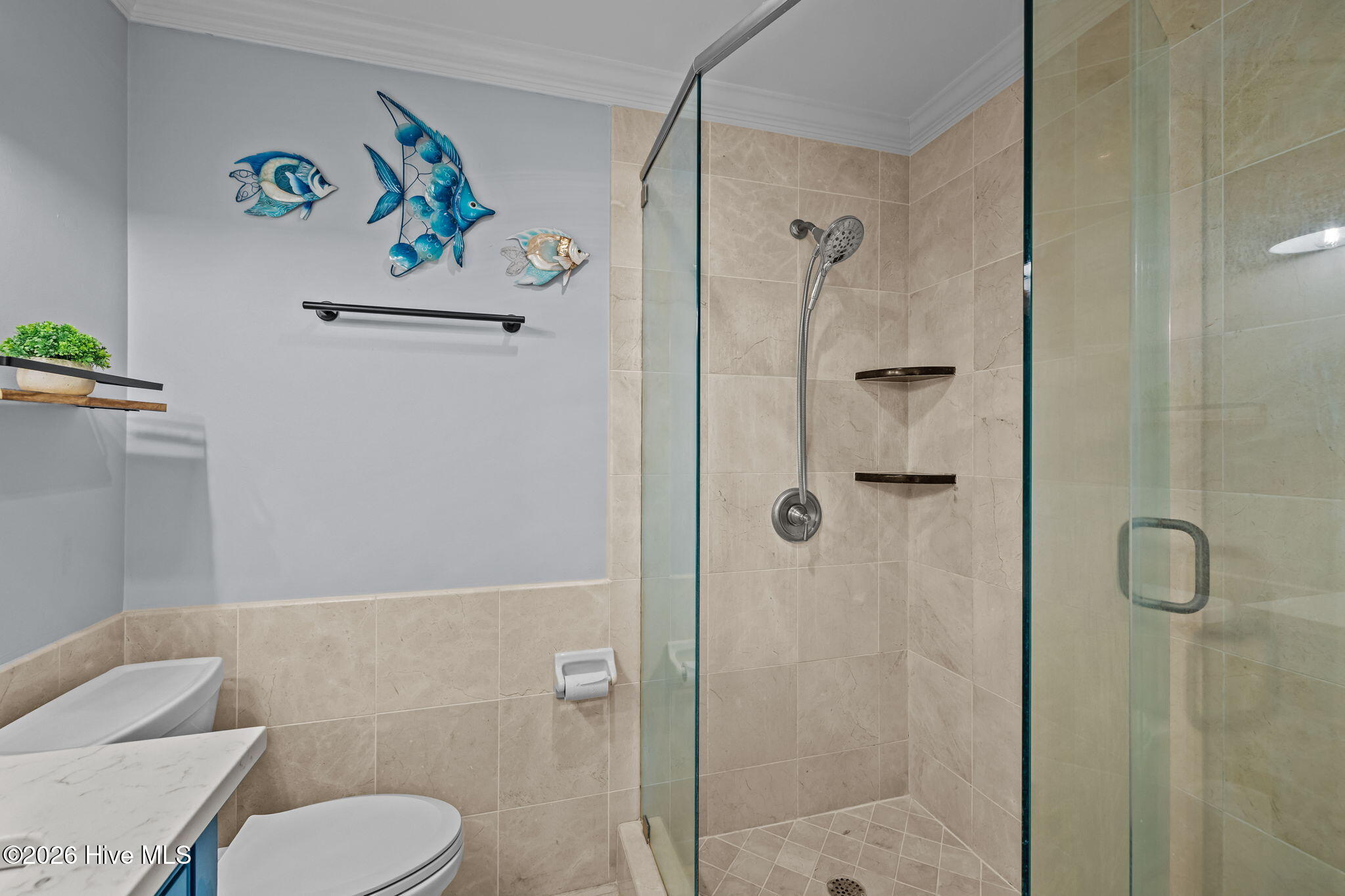 1505 Salter Path Road, Unit 228 Indian Beach, NC 28512 - Photo 18 of 41 Master Bath