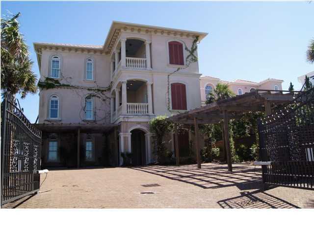 8708 Hwy Santa Rosa Beach, Unit B 30A Inlet Beach, FL 32461 - Photo 15 of 36 a view of a building with a outdoor space