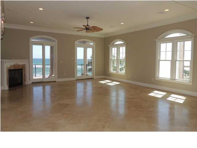 8708 Hwy Santa Rosa Beach, Unit B 30A Inlet Beach, FL 32461 - Photo 20 of 36 a living room with a large window