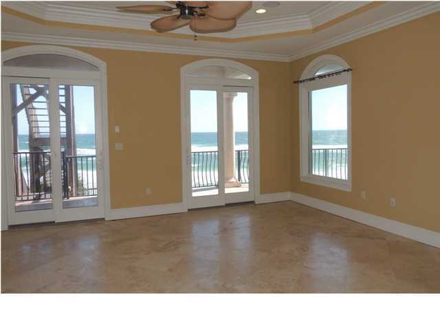 8708 Hwy Santa Rosa Beach, Unit B 30A Inlet Beach, FL 32461 - Photo 29 of 36 a room with windows and entryway