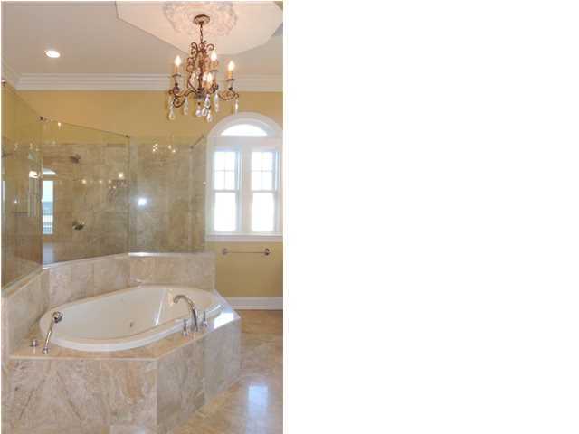 8708 Hwy Santa Rosa Beach, Unit B 30A Inlet Beach, FL 32461 - Photo 30 of 36 a bathroom with a bathtub and shower