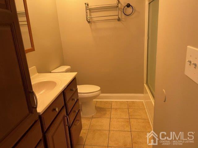 11 Florida Grove Road, Unit 5 Keasbey, NJ 08832 - Photo 9 of 12 a bathroom with a shower