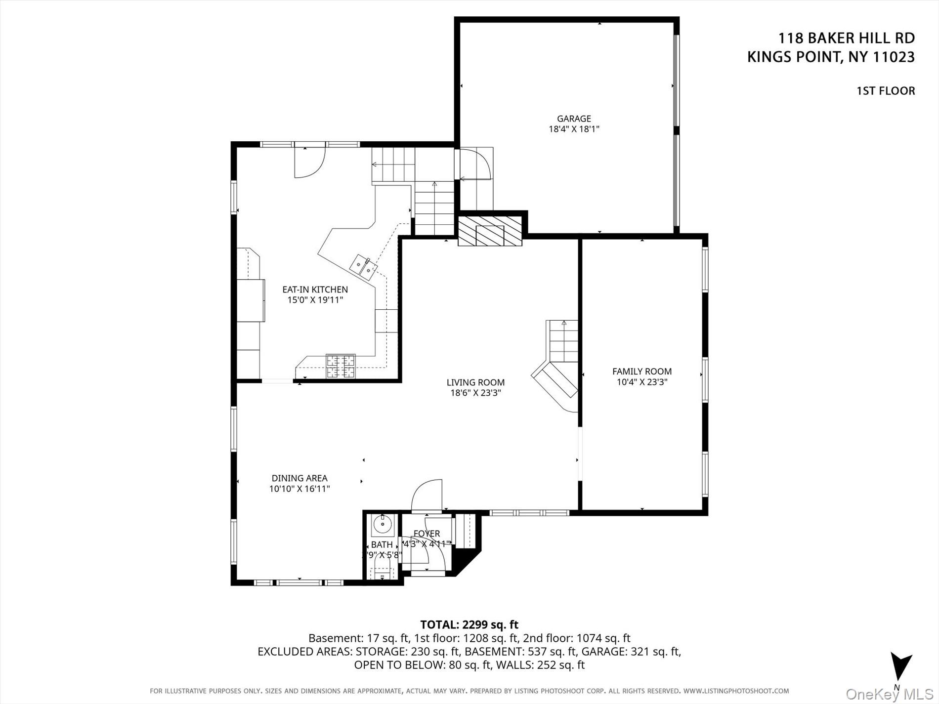 118 Baker Hill Road Great Neck, NY 11023 - Photo 38 of 40