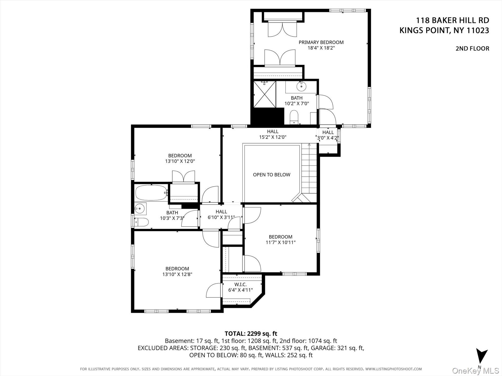 118 Baker Hill Road Great Neck, NY 11023 - Photo 39 of 40