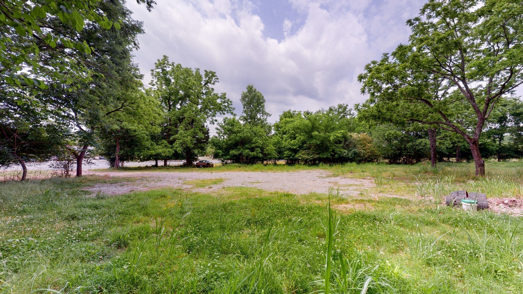 10615 Lebanon Road Mount Juliet, TN 37122 - Photo 8 of 18 a view of backyard with green space