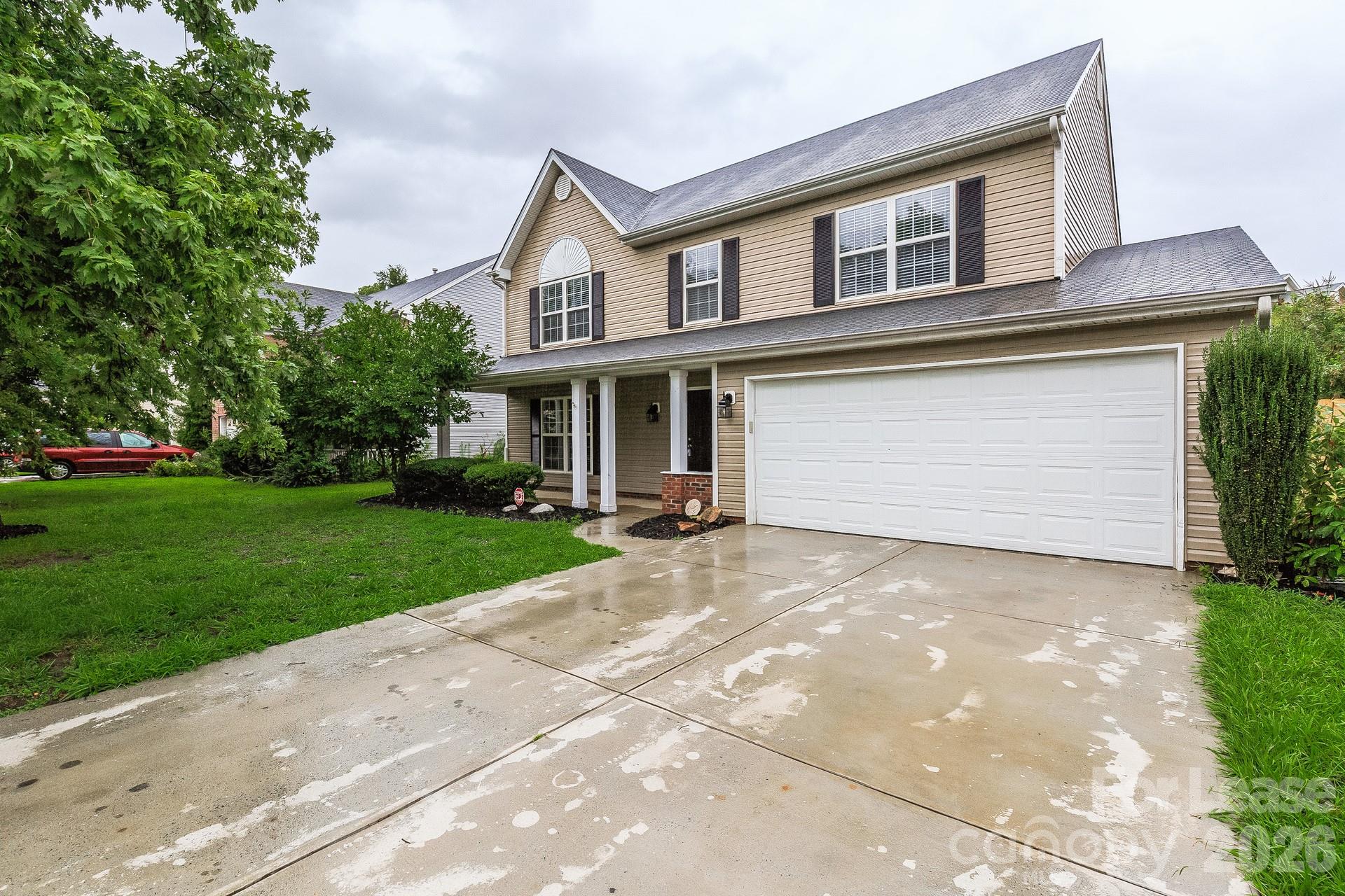 9736 Steele Meadow Road Charlotte, NC 28273 - Photo 2 of 17