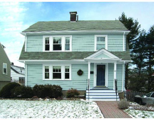 27 Wyoming Road Newton, MA 02460 - Photo 3 of 15 Gallery Image 3